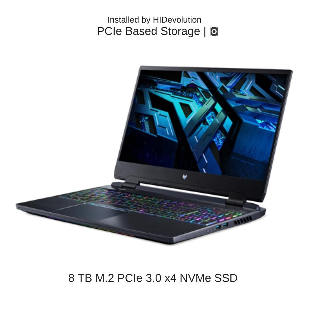 Amazon.com: HIDevolution ACER Predator Helios 300 15.6